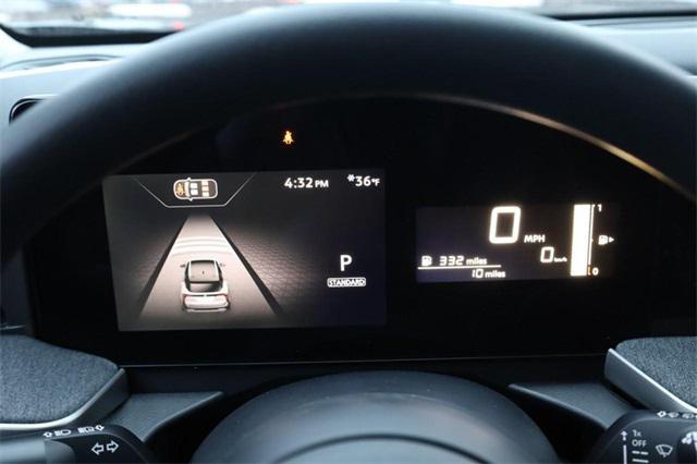 new 2026 Nissan Kicks car, priced at $22,755