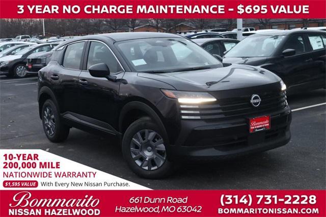 new 2026 Nissan Kicks car, priced at $22,755