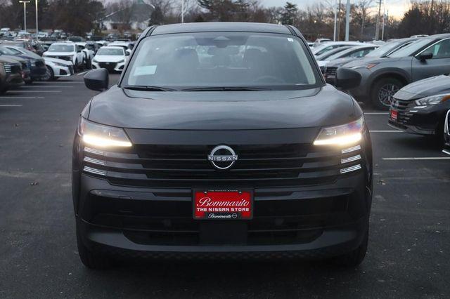 new 2026 Nissan Kicks car, priced at $23,455