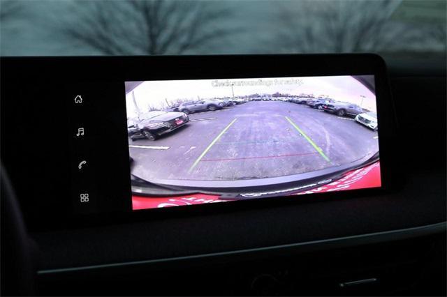 new 2026 Nissan Kicks car, priced at $22,755