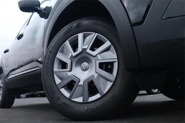 new 2026 Nissan Kicks car, priced at $22,755