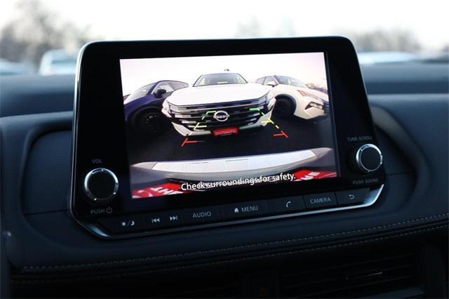 new 2026 Nissan Rogue car, priced at $28,976