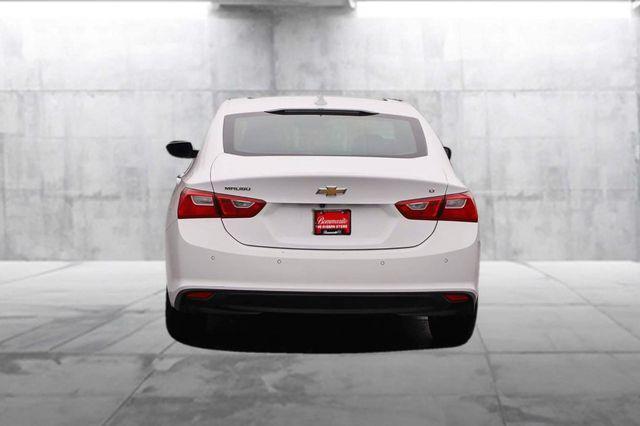 used 2024 Chevrolet Malibu car, priced at $18,300