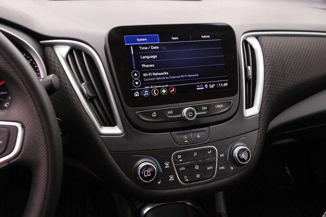 used 2024 Chevrolet Malibu car, priced at $18,300