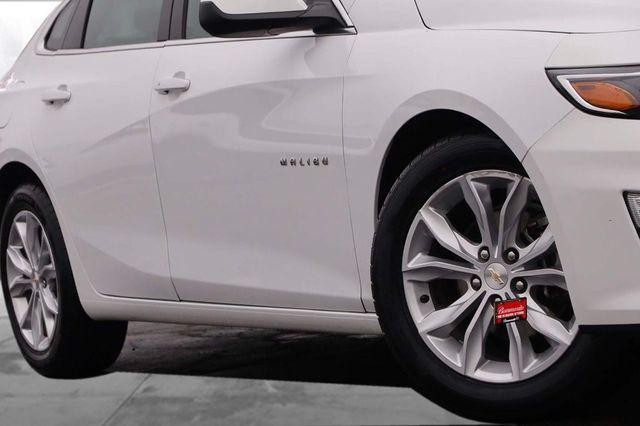 used 2024 Chevrolet Malibu car, priced at $18,300