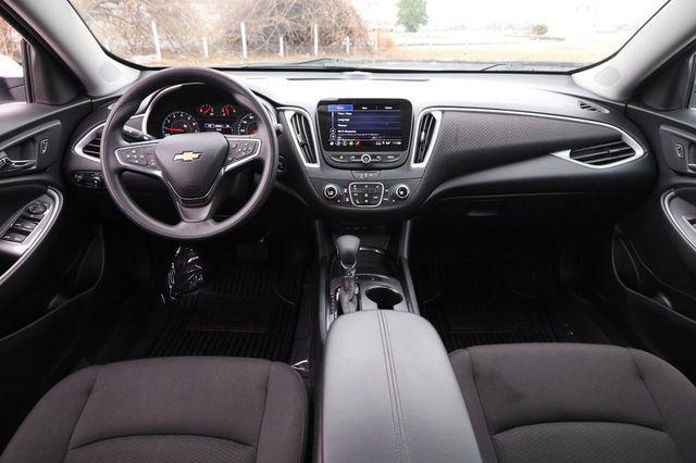 used 2024 Chevrolet Malibu car, priced at $18,300