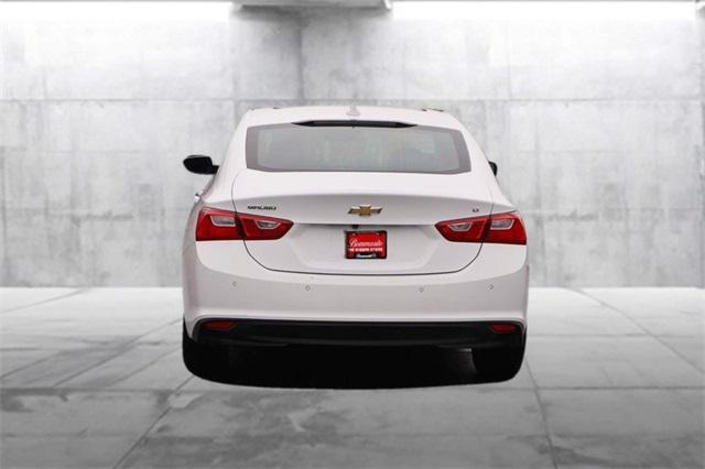 used 2024 Chevrolet Malibu car, priced at $18,800