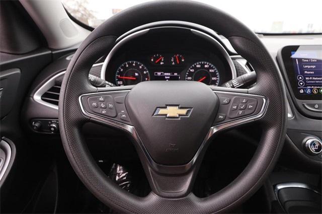 used 2024 Chevrolet Malibu car, priced at $18,800