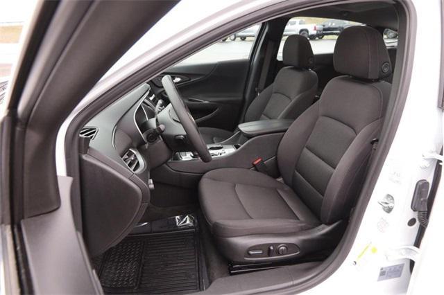 used 2024 Chevrolet Malibu car, priced at $18,800