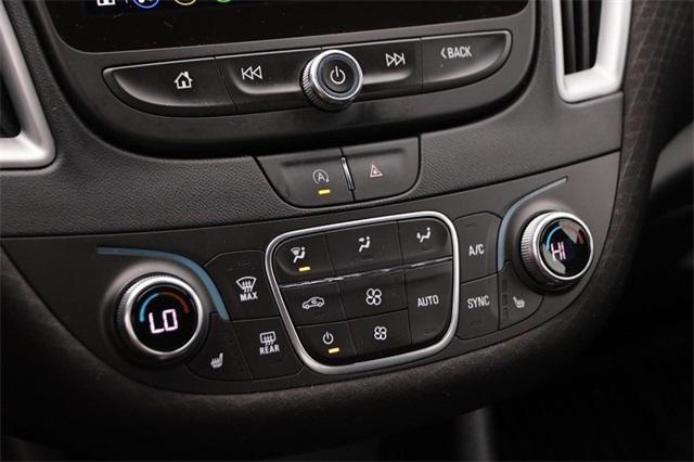 used 2024 Chevrolet Malibu car, priced at $18,800