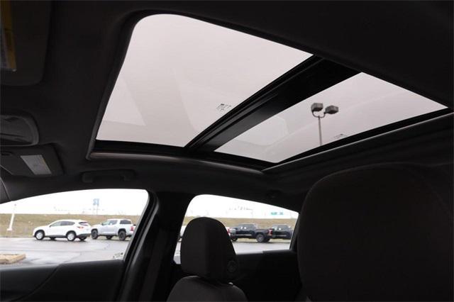 used 2024 Chevrolet Malibu car, priced at $18,800