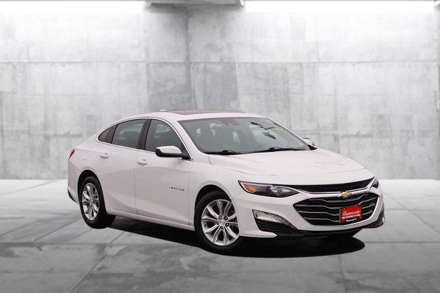 used 2024 Chevrolet Malibu car, priced at $18,300
