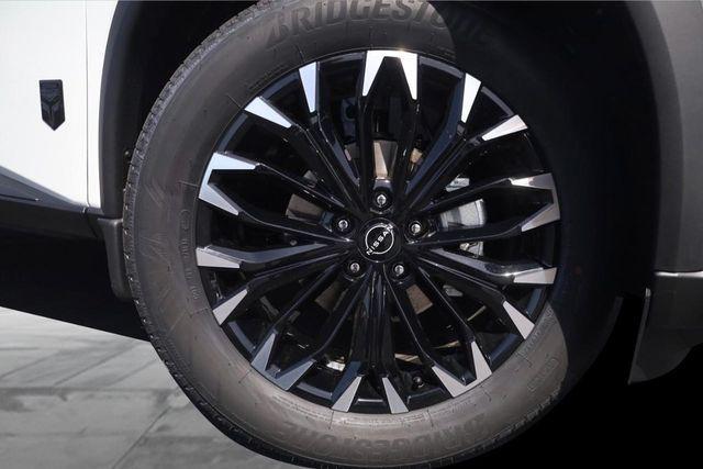 new 2026 Nissan Rogue car, priced at $32,995