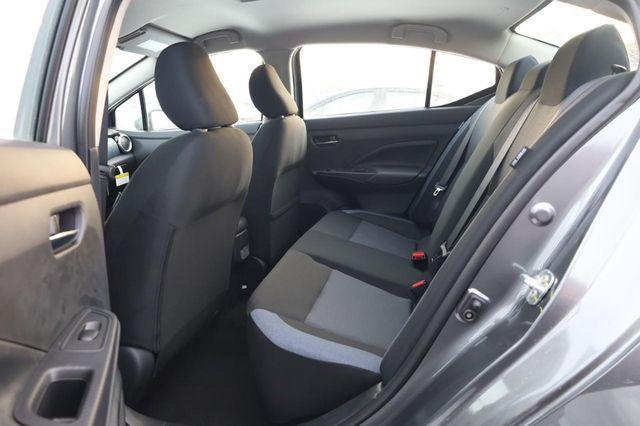 new 2025 Nissan Versa car, priced at $20,445