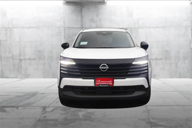 new 2026 Nissan Kicks car, priced at $23,165