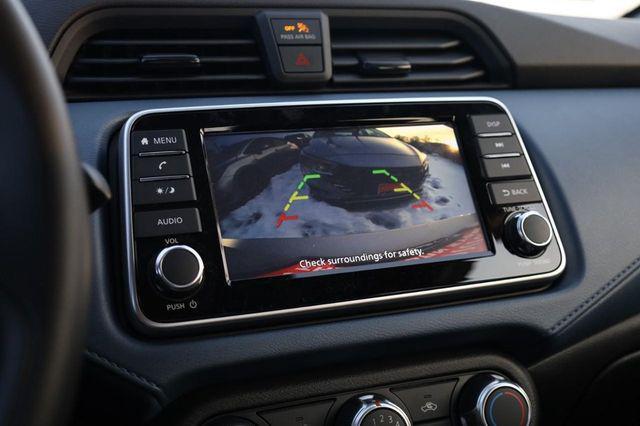 new 2025 Nissan Versa car, priced at $20,445