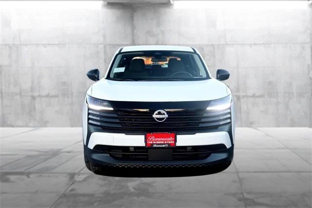 new 2026 Nissan Kicks car, priced at $22,755