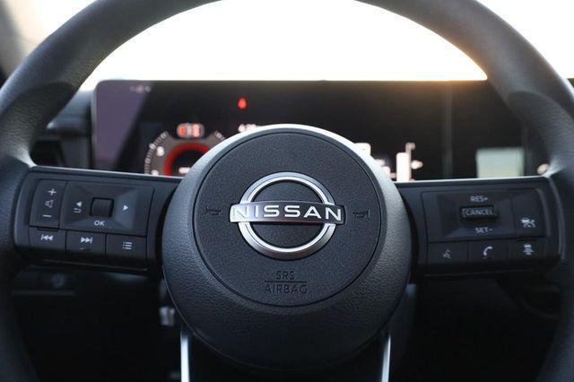 new 2026 Nissan Kicks car, priced at $23,455