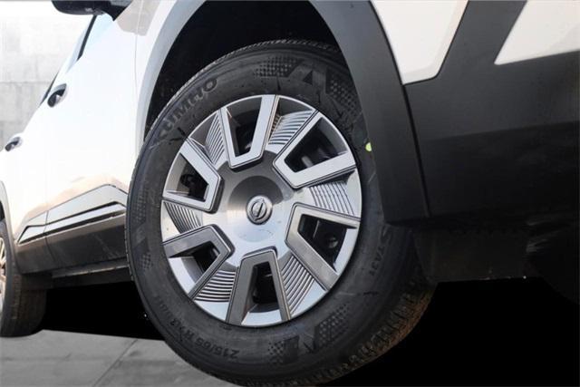 new 2026 Nissan Kicks car, priced at $22,755