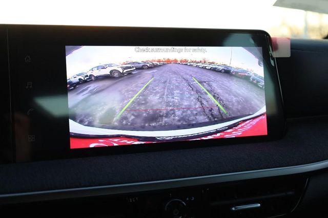 new 2026 Nissan Kicks car, priced at $23,455