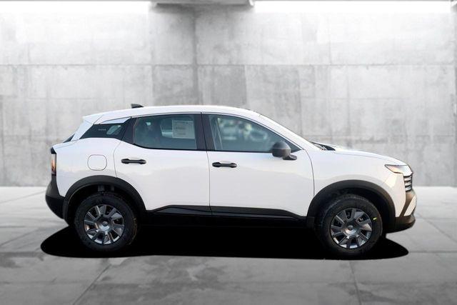 new 2026 Nissan Kicks car, priced at $23,455