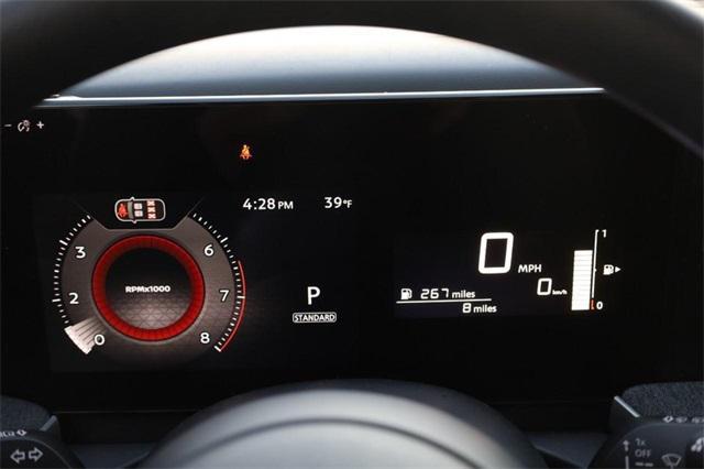 new 2026 Nissan Kicks car, priced at $22,755