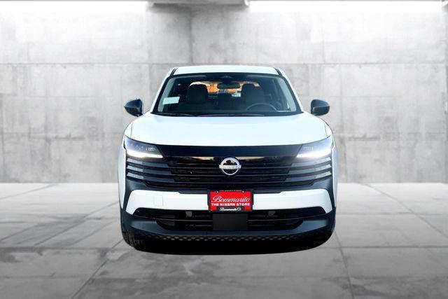 new 2026 Nissan Kicks car, priced at $23,455