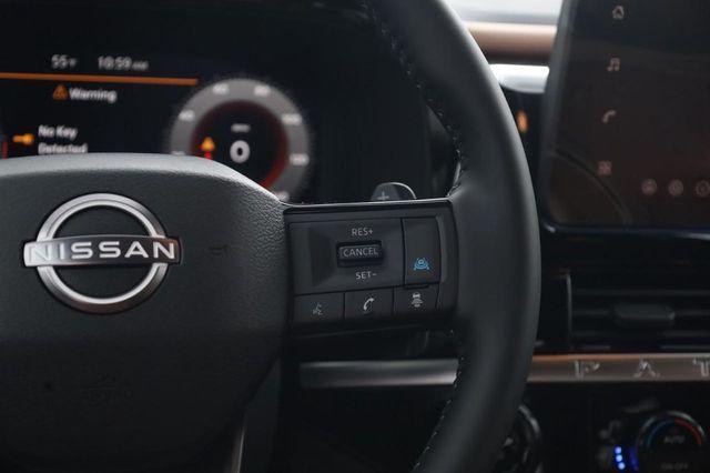 new 2026 Nissan Pathfinder car, priced at $49,110