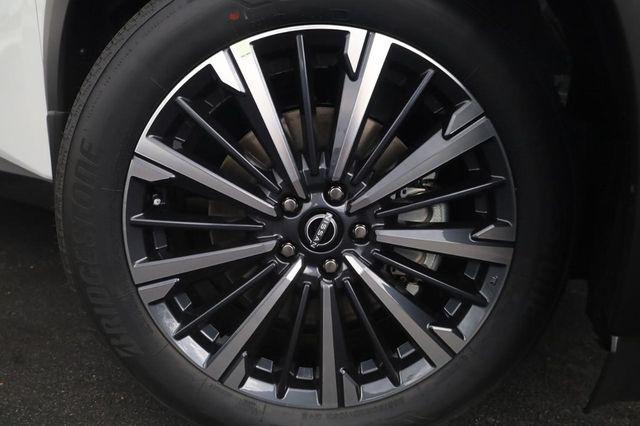 new 2026 Nissan Pathfinder car, priced at $49,110