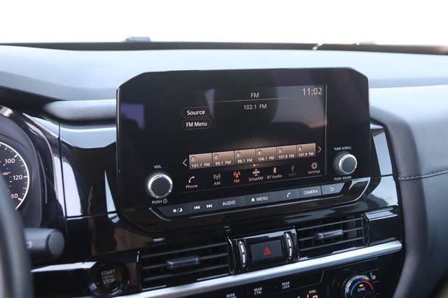 used 2025 Nissan Pathfinder car, priced at $34,020