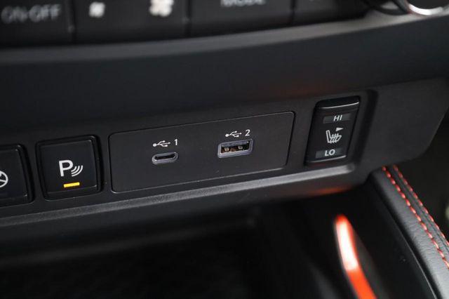 new 2026 Nissan Frontier car, priced at $48,420