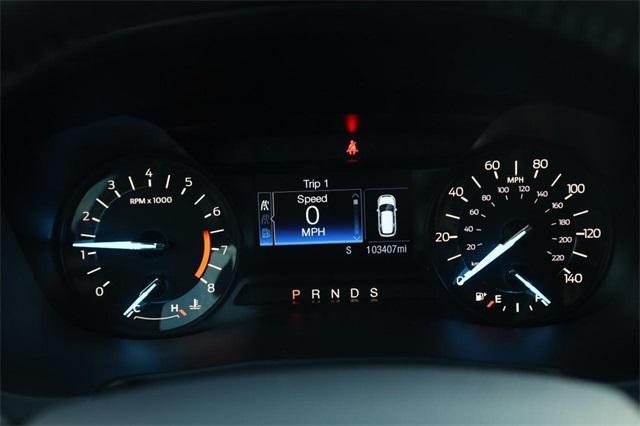 used 2018 Ford Explorer car, priced at $15,800