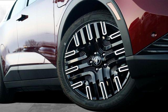 new 2026 Nissan Leaf car, priced at $42,415