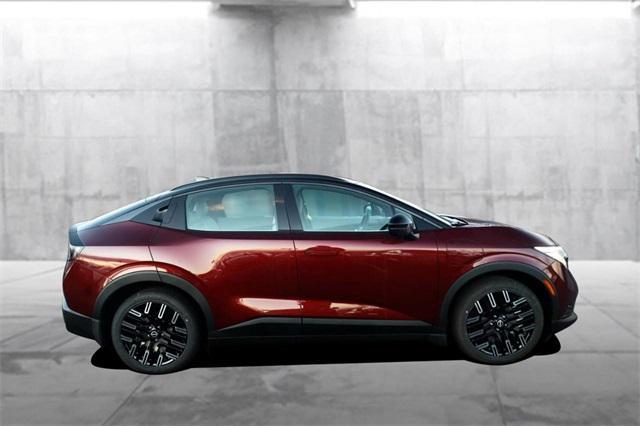 new 2026 Nissan Leaf car, priced at $41,795