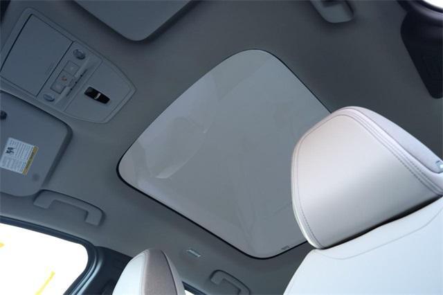 new 2026 Nissan Leaf car, priced at $41,795