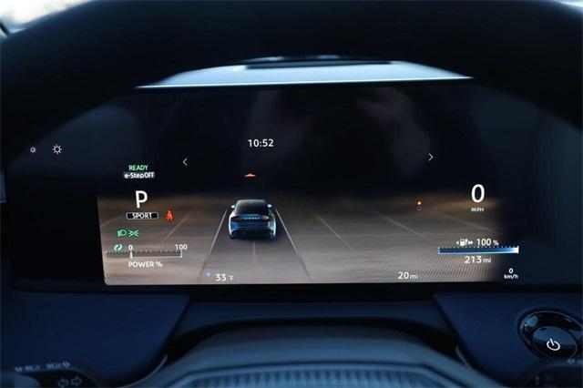 new 2026 Nissan Leaf car, priced at $41,795