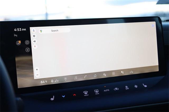 new 2026 Nissan Leaf car, priced at $41,795