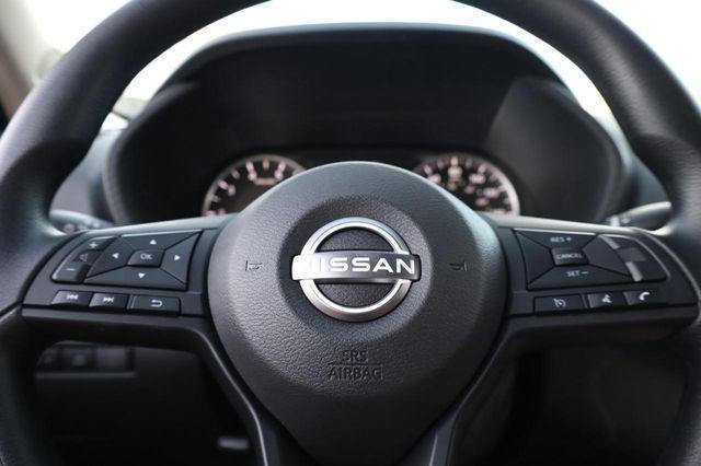 new 2025 Nissan Sentra car, priced at $20,985