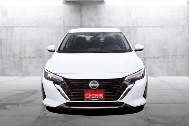 new 2025 Nissan Sentra car, priced at $20,985