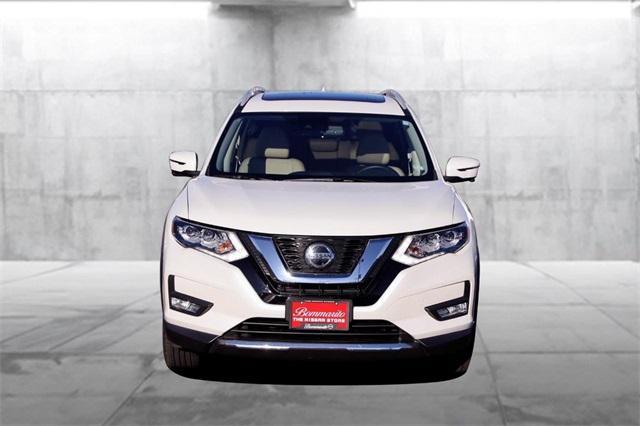 used 2020 Nissan Rogue car, priced at $18,500