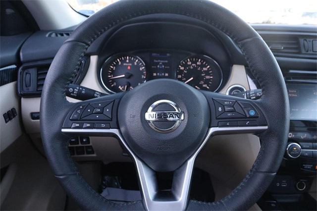 used 2020 Nissan Rogue car, priced at $18,500