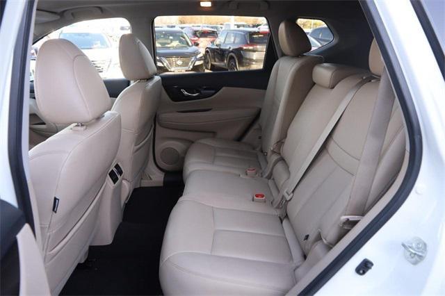 used 2020 Nissan Rogue car, priced at $18,500