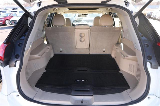 used 2020 Nissan Rogue car, priced at $18,500