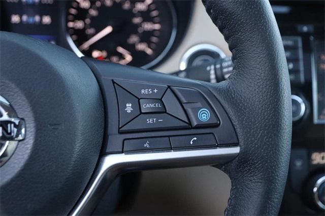 used 2020 Nissan Rogue car, priced at $18,500