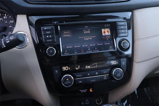 used 2020 Nissan Rogue car, priced at $18,500