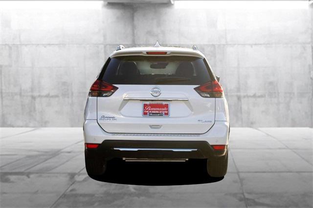 used 2020 Nissan Rogue car, priced at $18,500