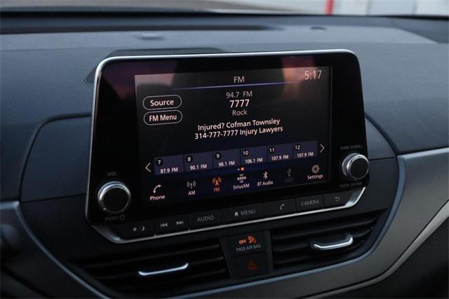 used 2024 Nissan Altima car, priced at $22,000