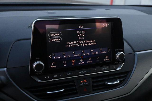 used 2024 Nissan Altima car, priced at $19,700