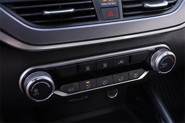 used 2024 Nissan Altima car, priced at $22,000