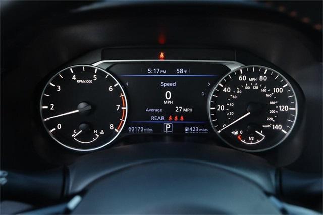 used 2024 Nissan Altima car, priced at $22,000